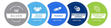 Data Minds | NetDocuments Silver Partner: Sales, Training, Implementation and Migration certified.